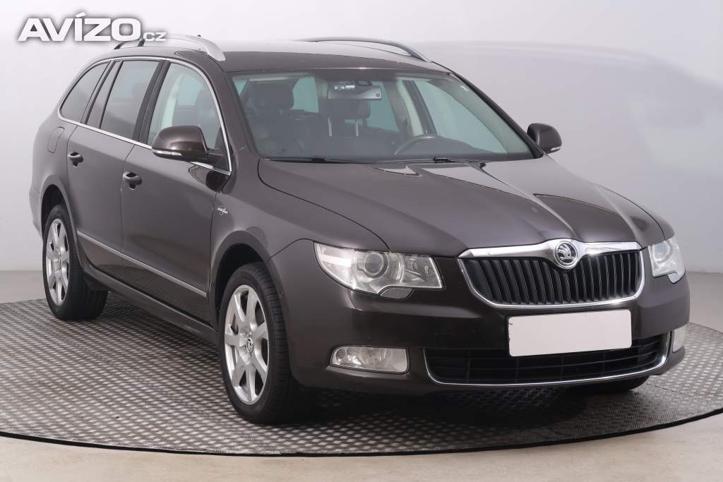 Škoda Superb 2.0 TDI
