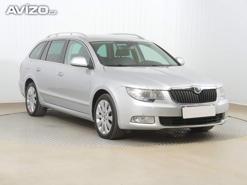 Škoda Superb 2.0 TDI