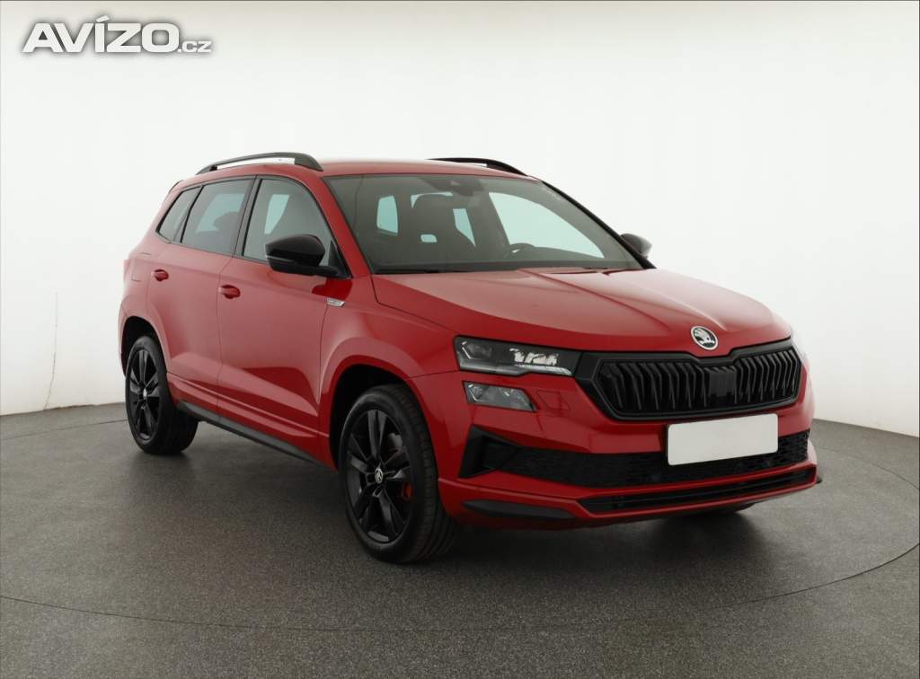 Škoda Karoq 1.5 TSI