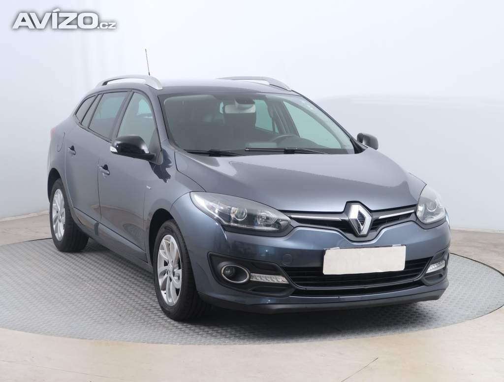 Renault Mégane 1.5 dCi