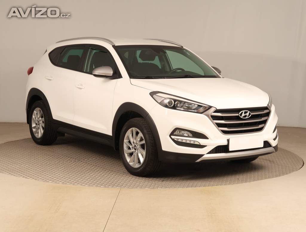 Hyundai Tucson 1.6 T-GDI