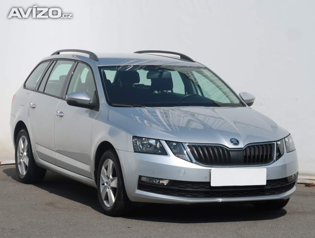 Škoda Octavia 1.6 TDI