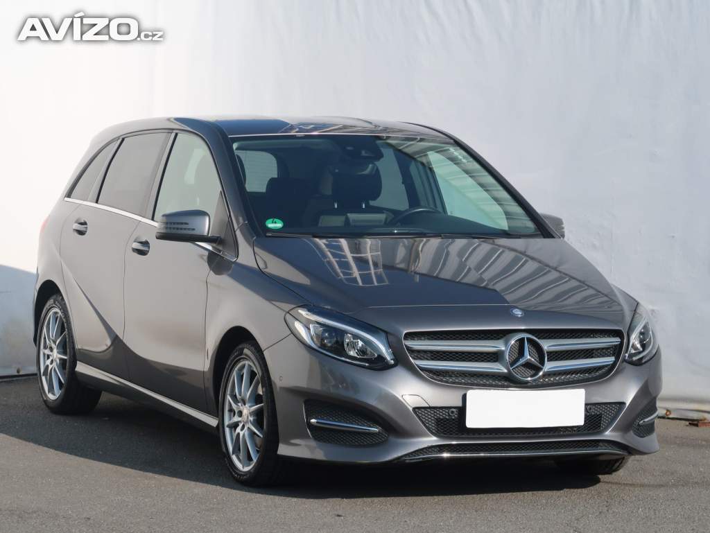 Mercedes-Benz Třídy B B 200