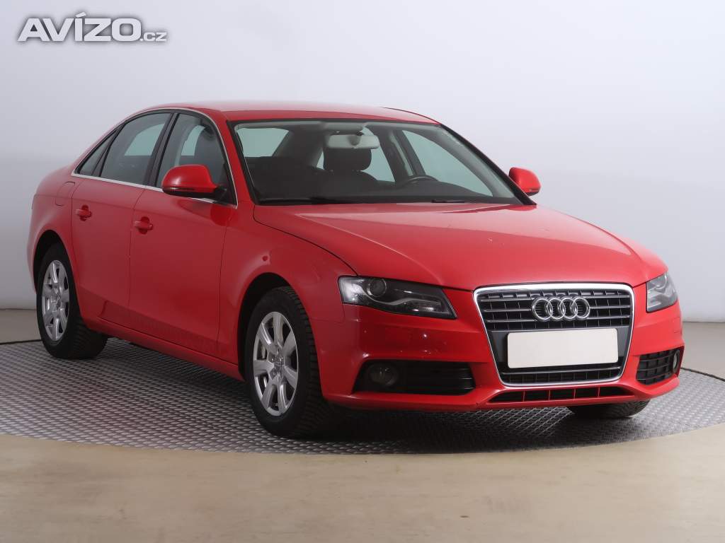 Audi A4 1.8 TFSI