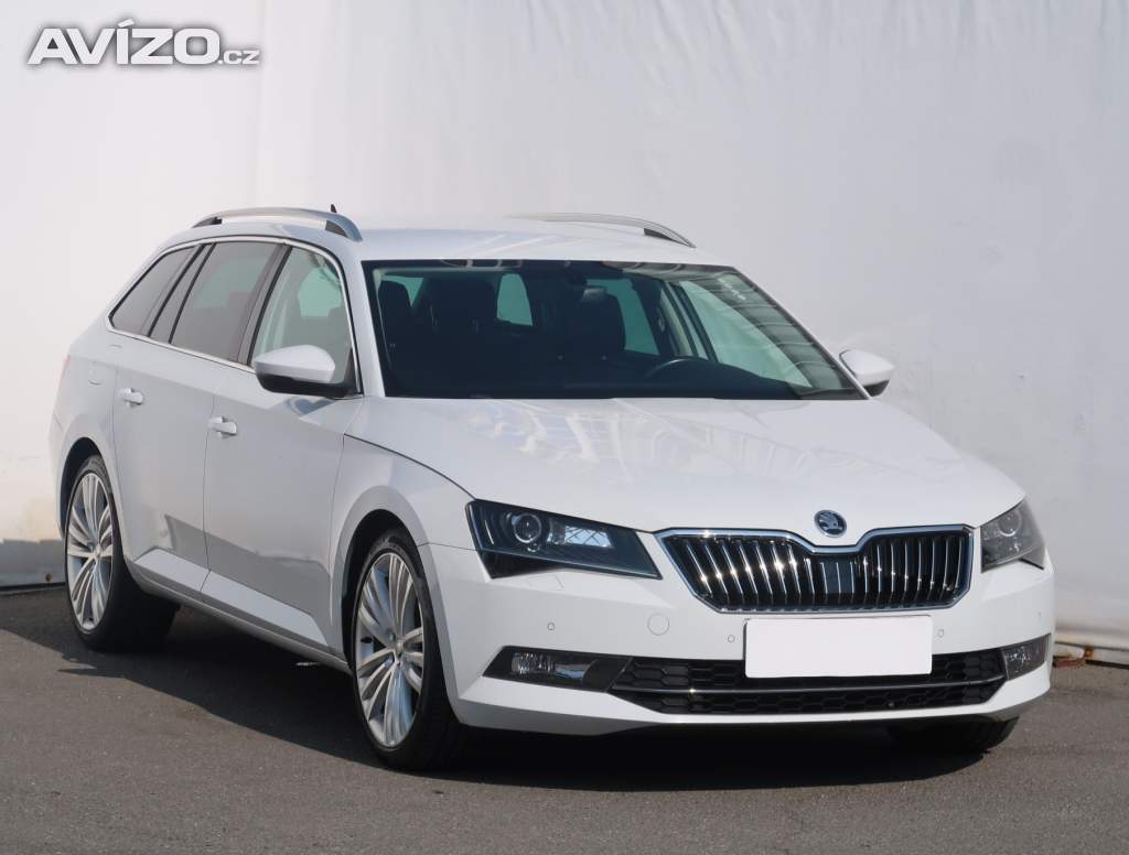 Škoda Superb 2.0 TDI