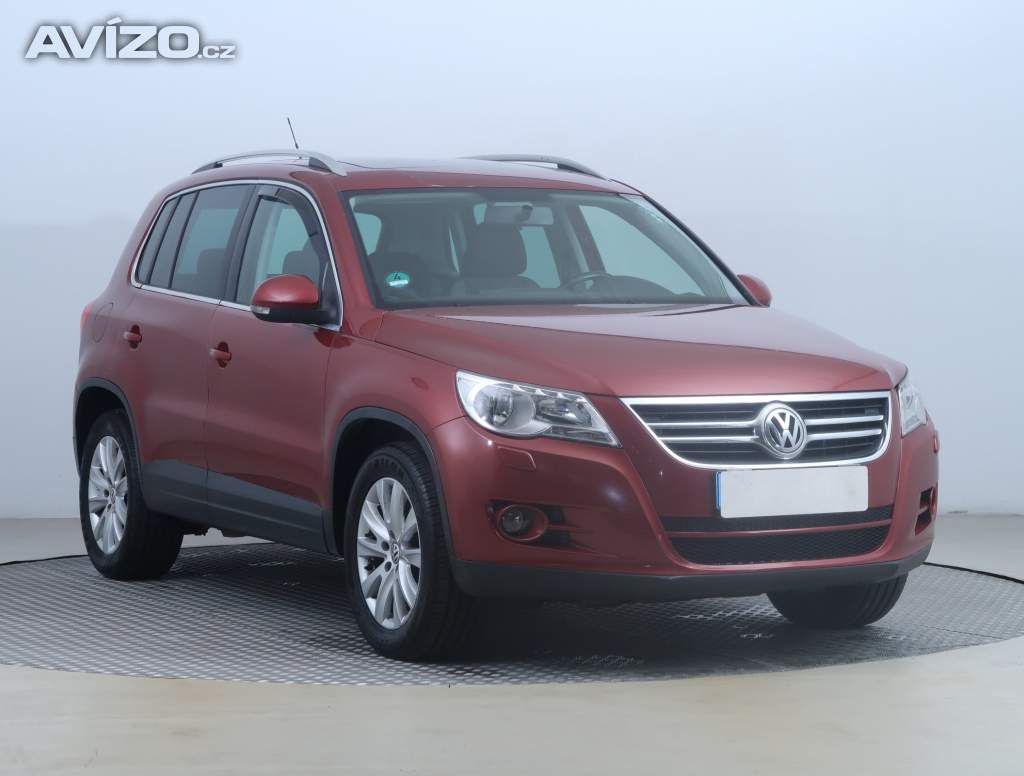 Volkswagen Tiguan 2.0 TDI