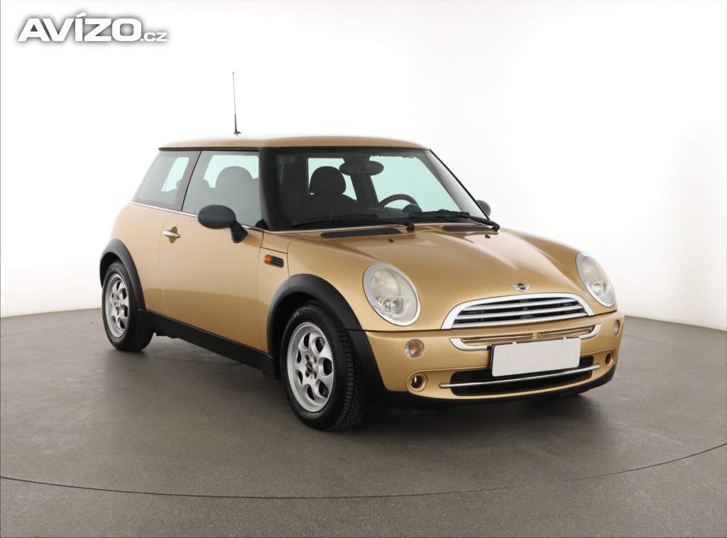 Mini 3-door One