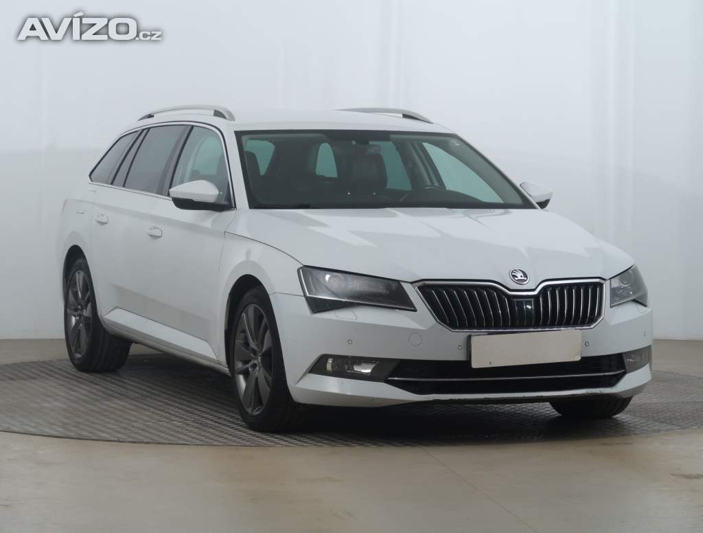 Škoda Superb 2.0 TDI