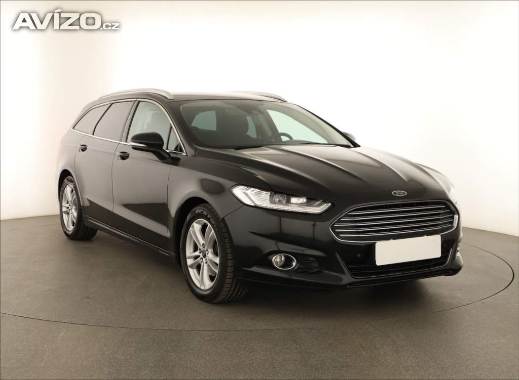 Ford Mondeo 2.0 TDCI