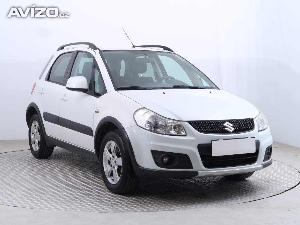 Suzuki SX4 2.0 DDiS
