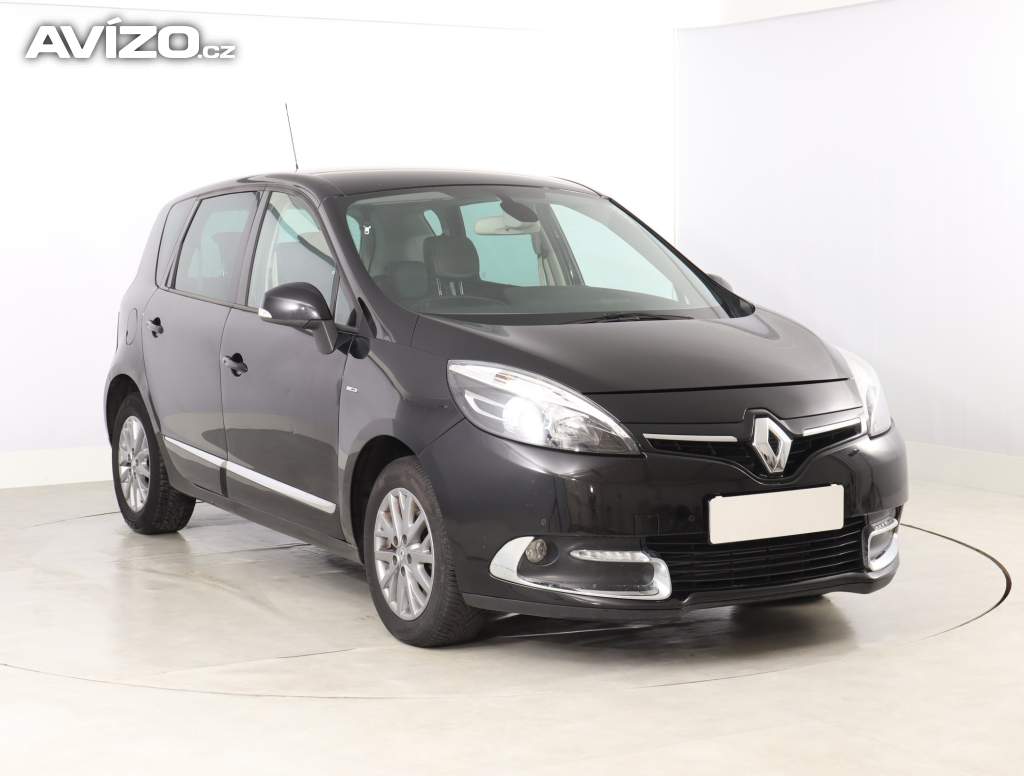 Renault Scénic 1.5 dCi