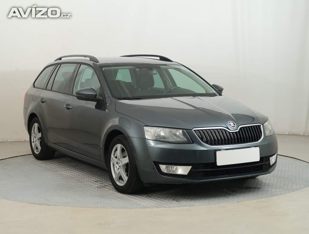 Škoda Octavia 1.6 TDI