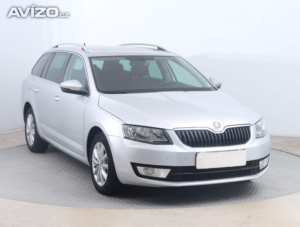 Škoda Octavia 2.0 TDI