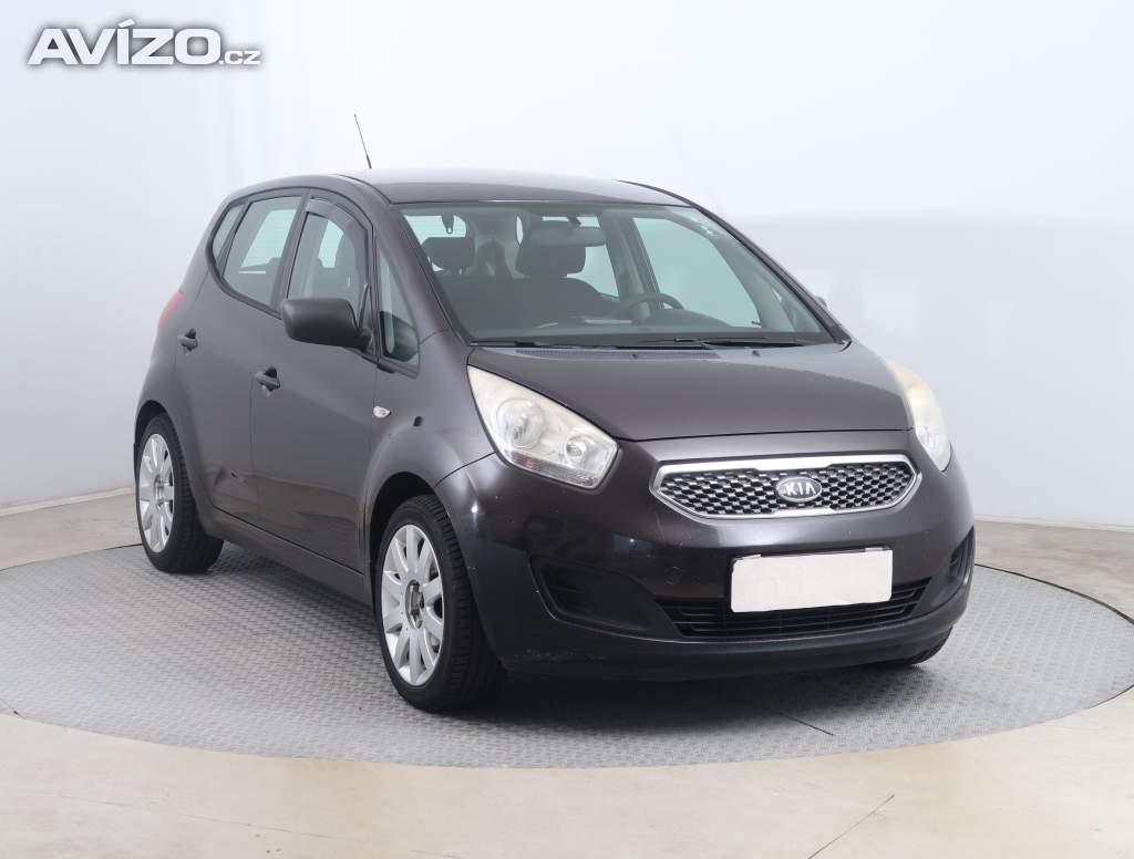 Kia Venga 1.4 CVVT
