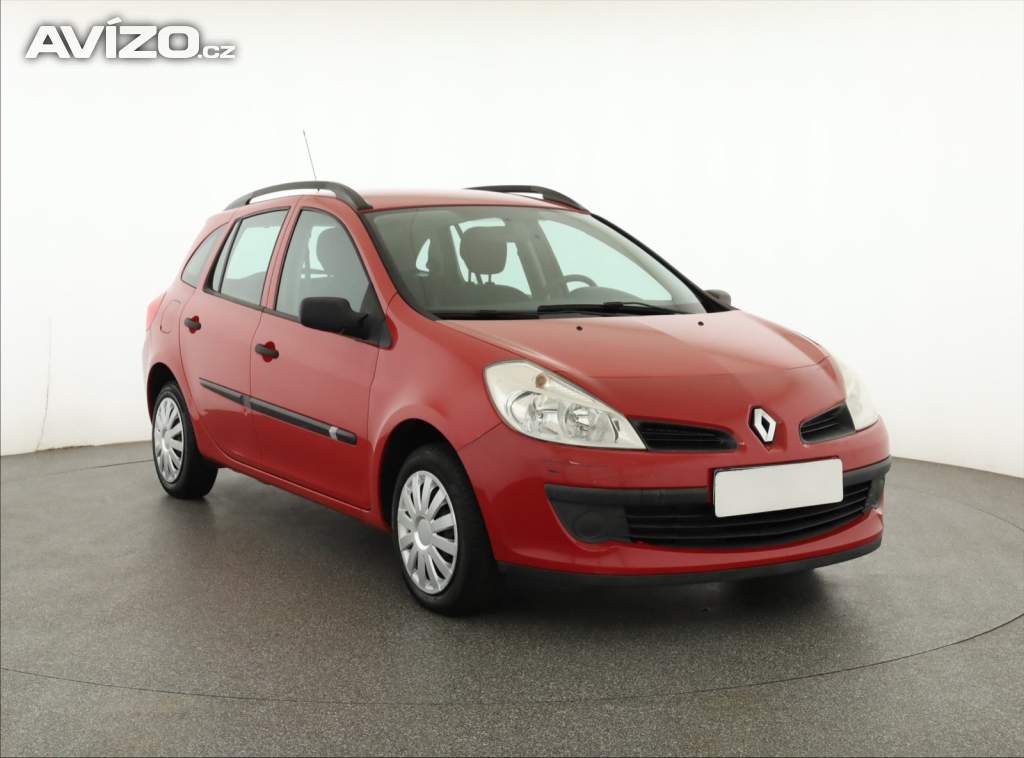 Renault Clio 1.2 16V