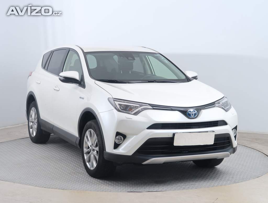Toyota Rav4 2.5 Hybrid