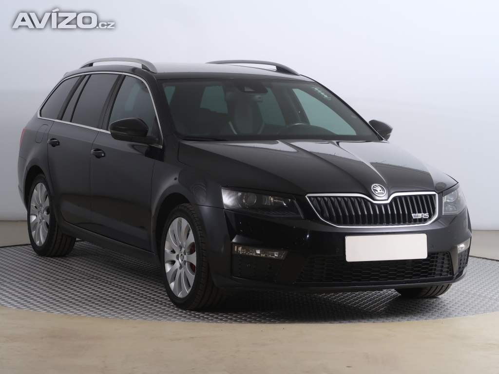 Škoda Octavia RS 2.0 TDI