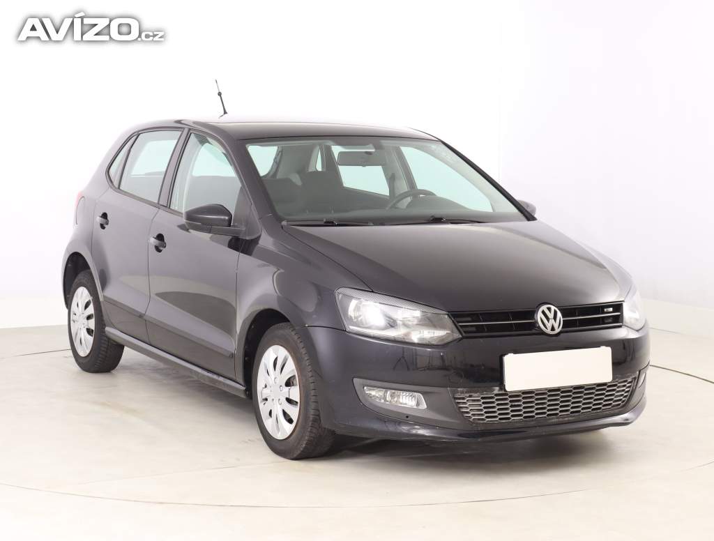 Volkswagen Polo 1.6 BiFuel