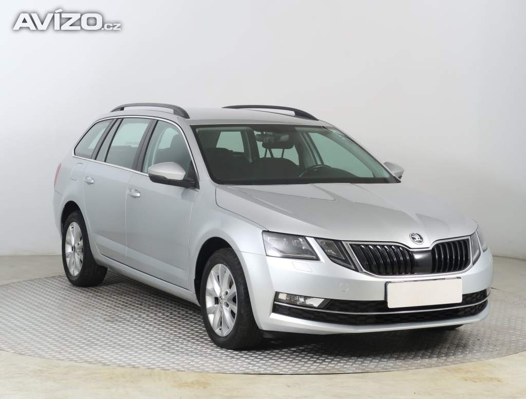 Škoda Octavia 1.6 TDI