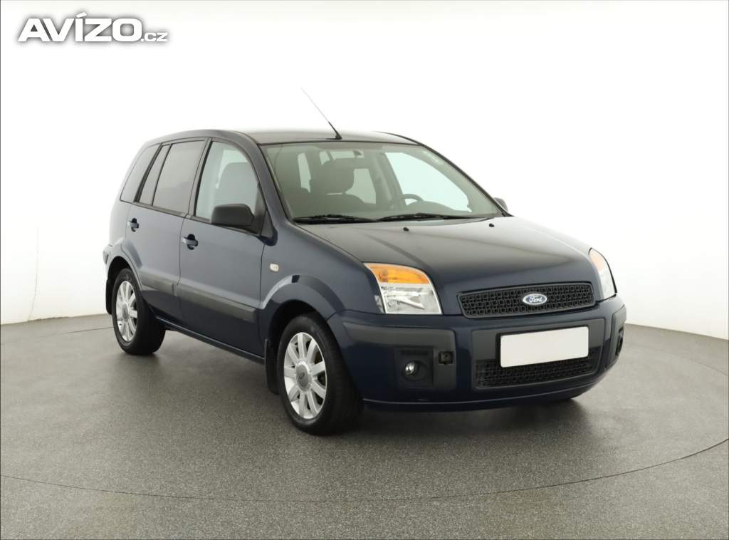 Ford Fusion 1.4