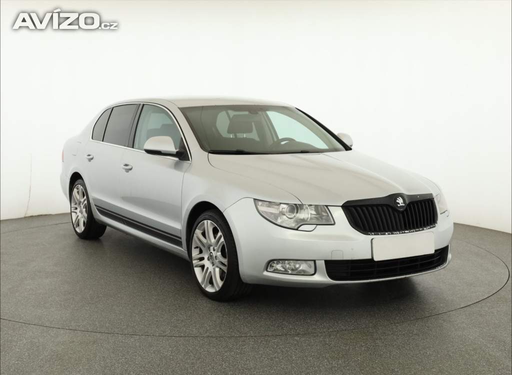 Škoda Superb 2.0 TDI
