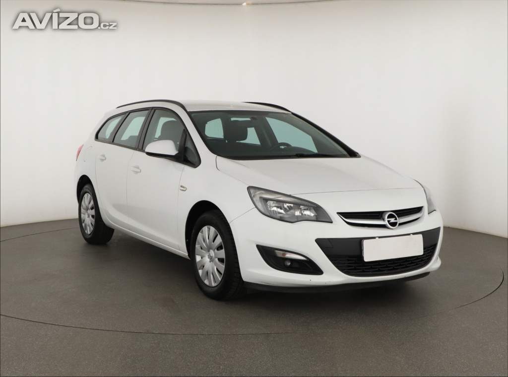 Opel Astra 1.6 CDTI