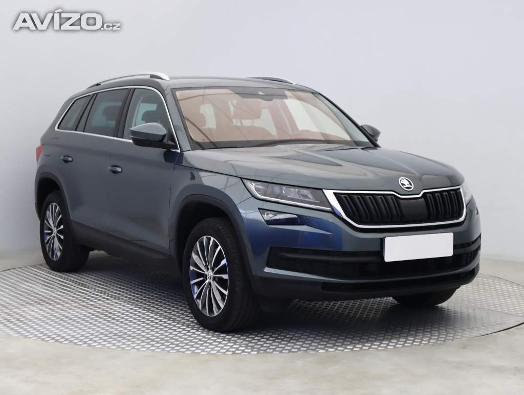 Škoda Kodiaq 2.0 TDI