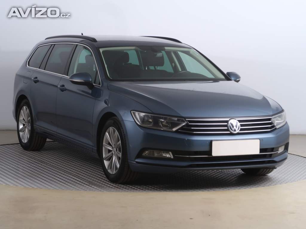 Volkswagen Passat 2.0 TDI