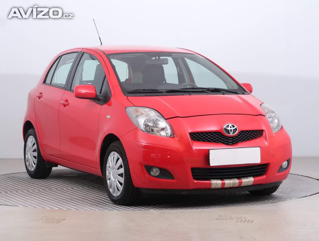 Toyota Yaris 1.33 Dual VVT-i