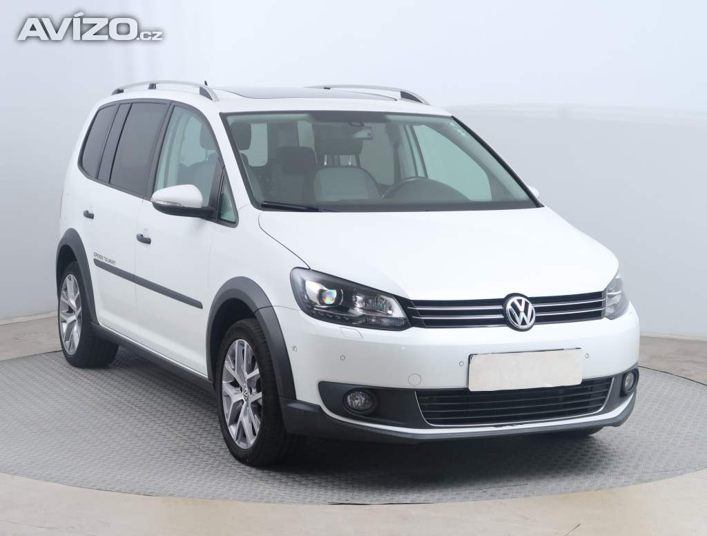 Volkswagen Touran 1.6 TDI