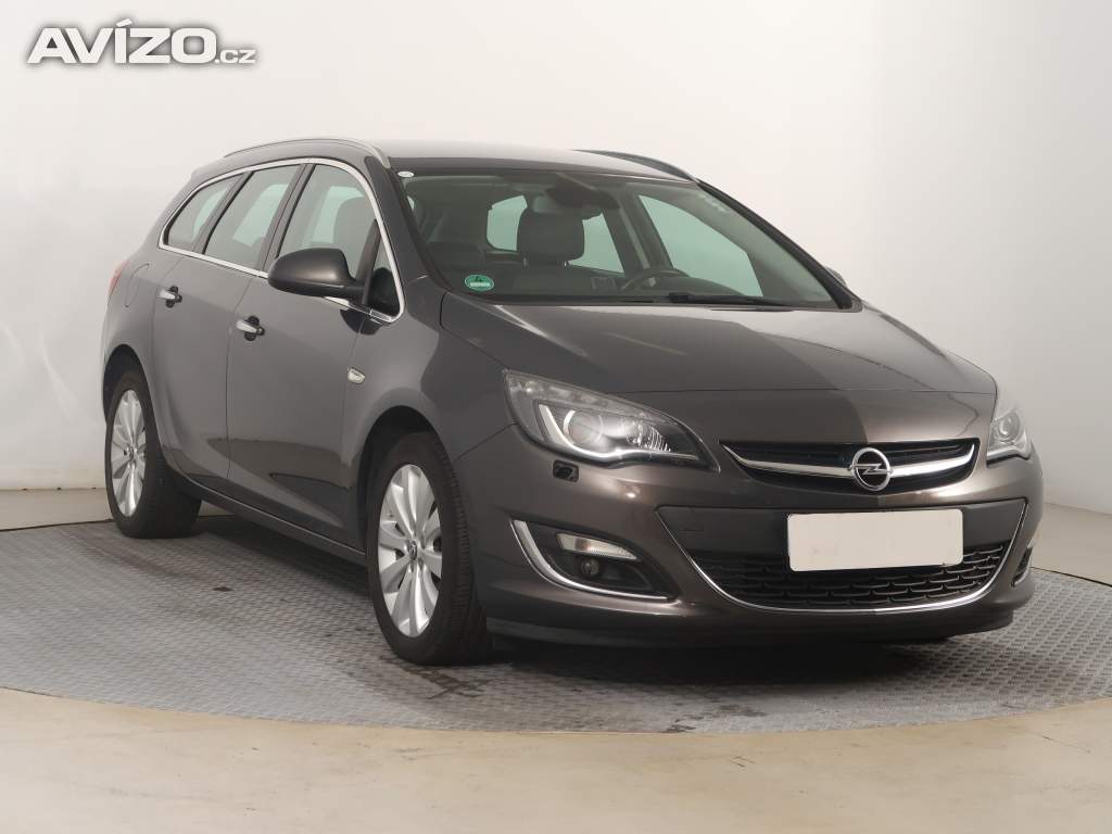 Opel Astra 1.4 T