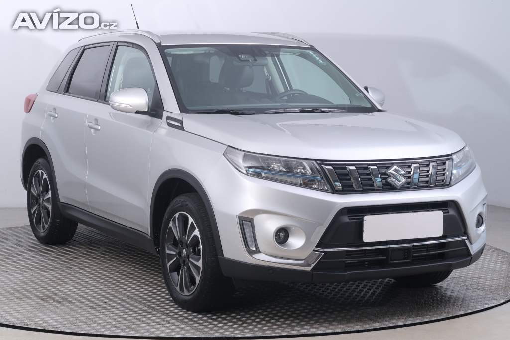 Suzuki Vitara 1.4 BoosterJet