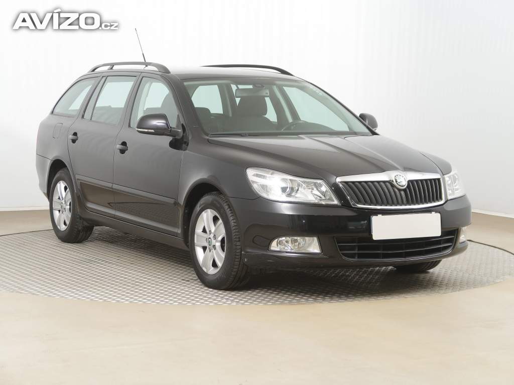 Škoda Octavia 1.6 TDI