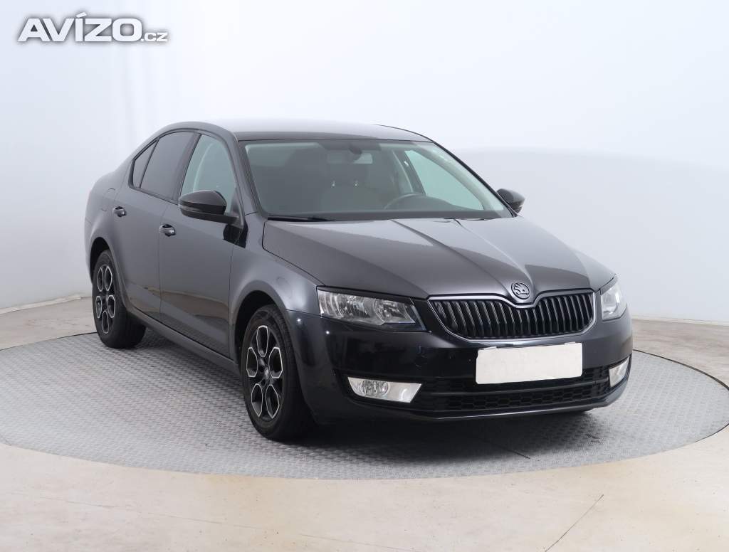 Škoda Octavia 1.2 TSI
