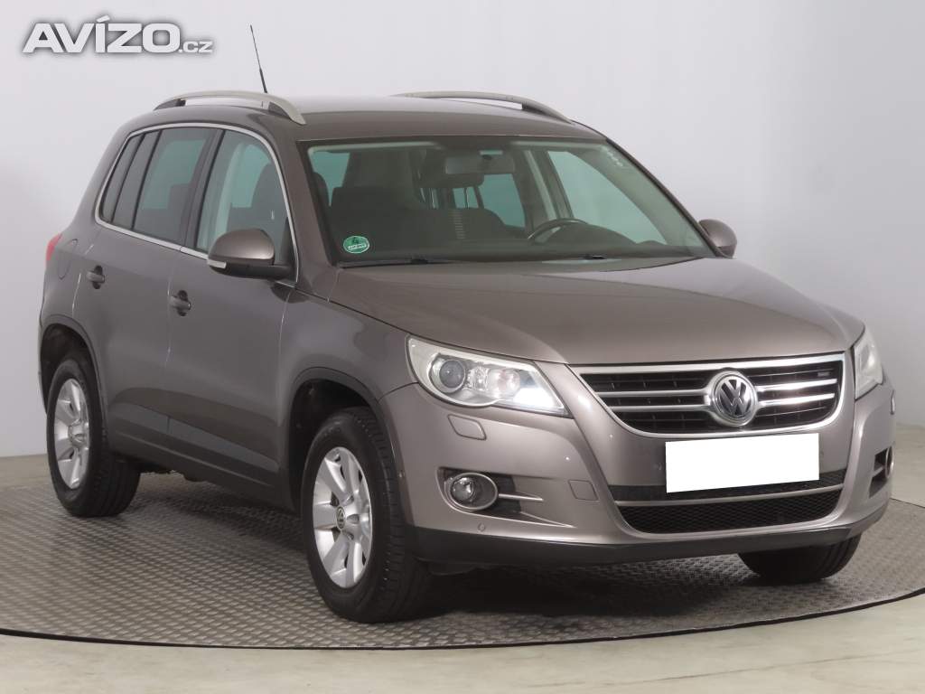 Volkswagen Tiguan 2.0 TDI