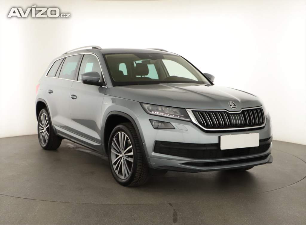 Škoda Kodiaq 2.0 TDI