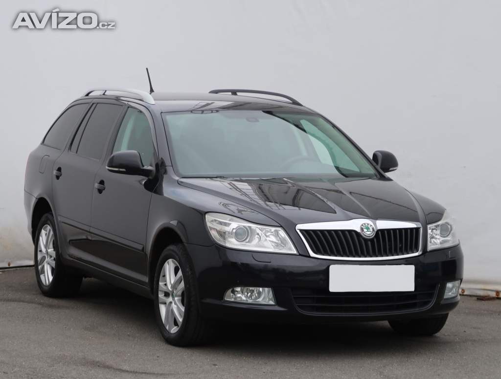 Škoda Octavia 1.6 TDI