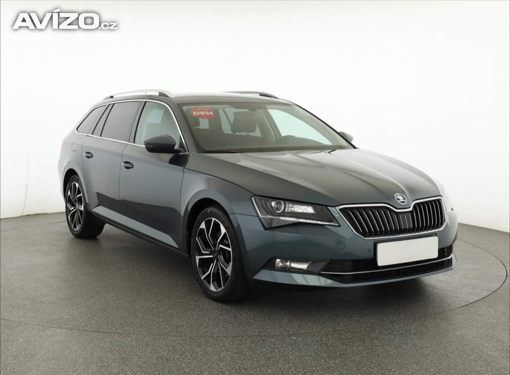 Škoda Superb 2.0 TDI