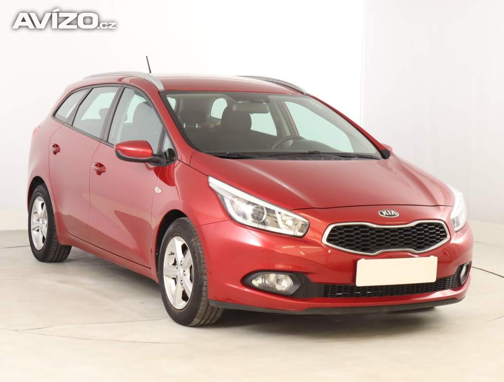 Kia Ceed 1.6 GDI