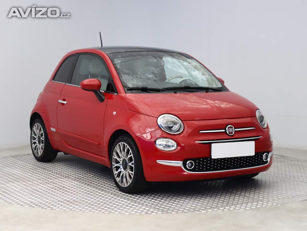 Fiat 500 1.2