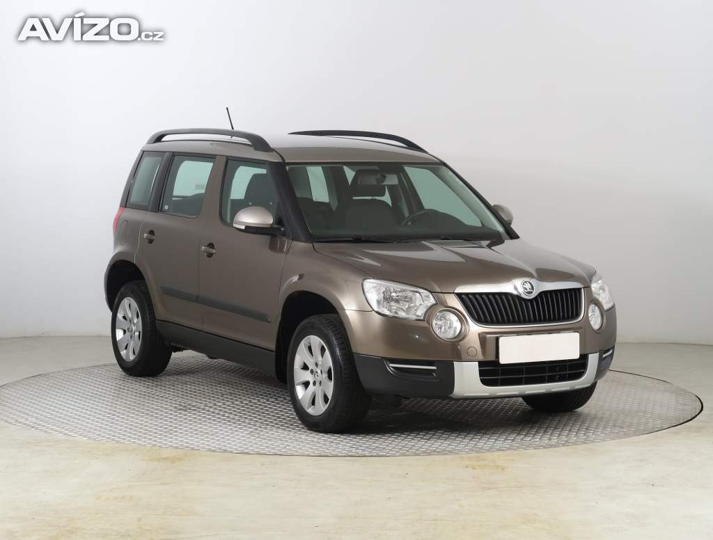Škoda Yeti 2.0 TDI