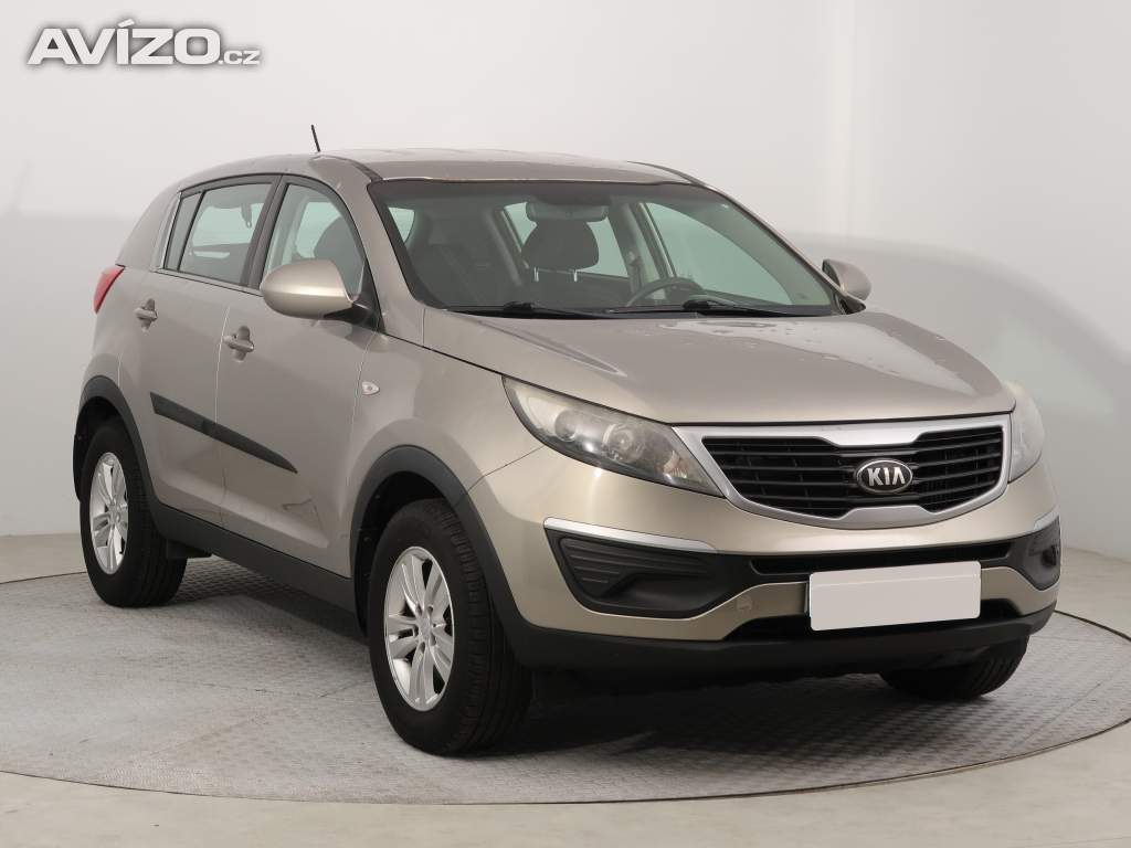 Kia Sportage 1.7 CRDi