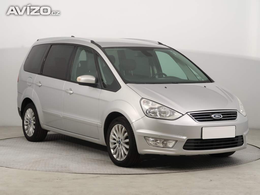 Ford Galaxy 2.0 TDCi