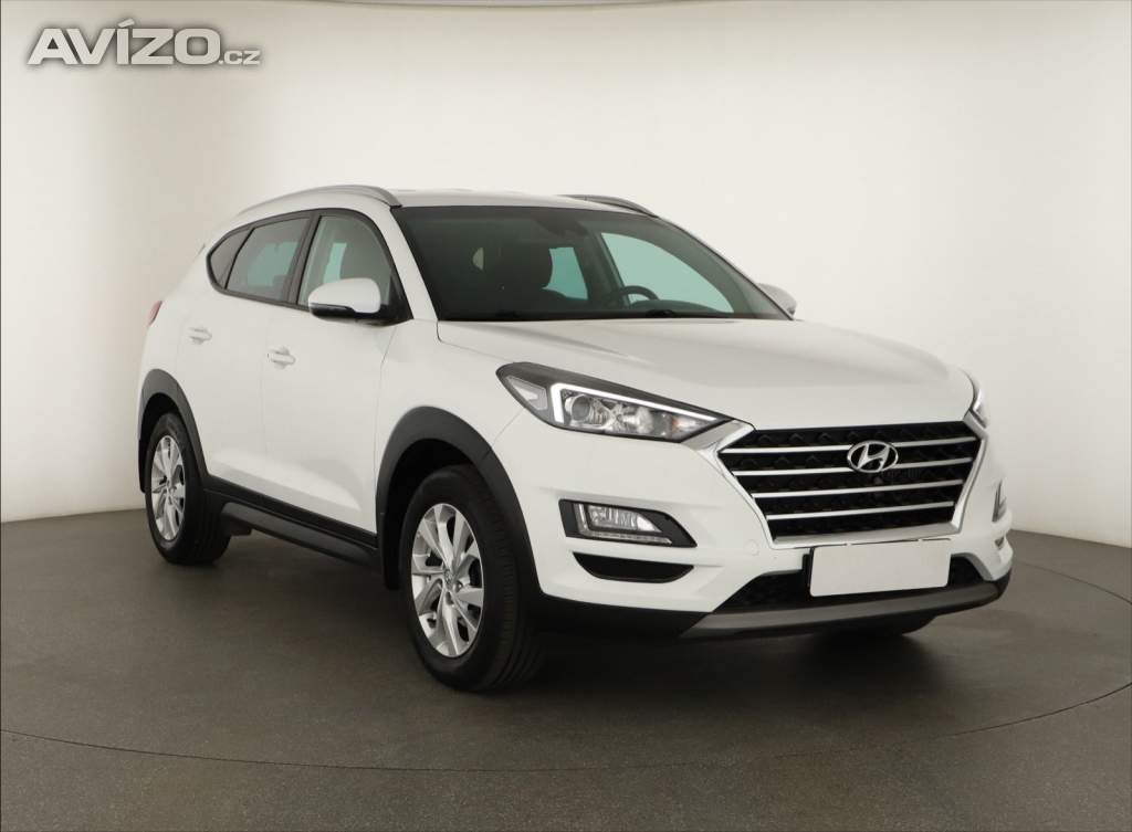 Hyundai Tucson 1.6 CRDi