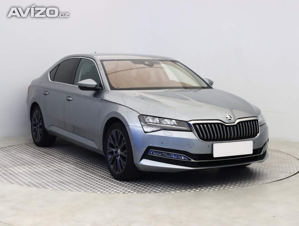 Škoda Superb 2.0 TDI