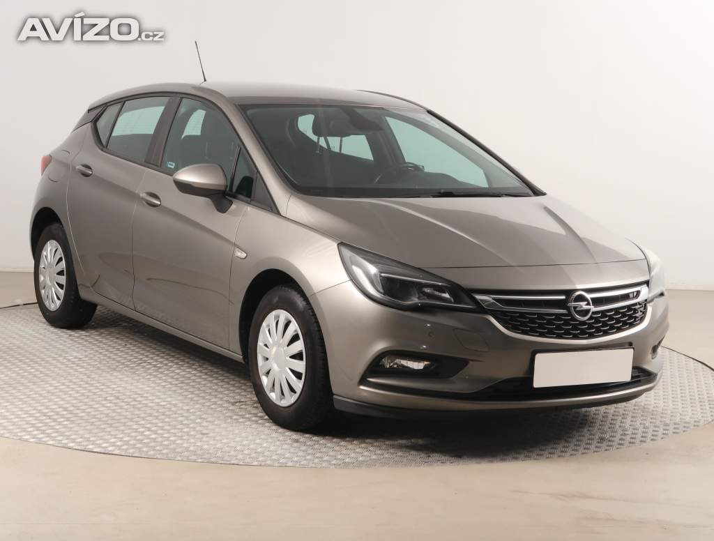 Opel Astra 1.0 Turbo