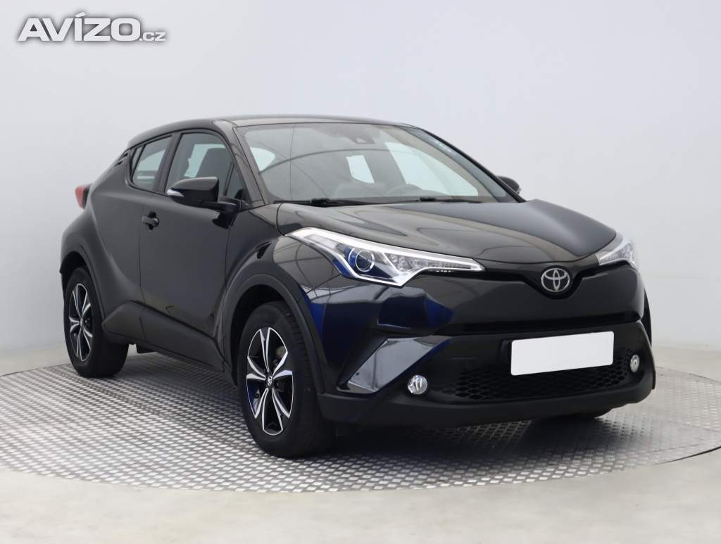 Toyota C-HR 1.2 Turbo