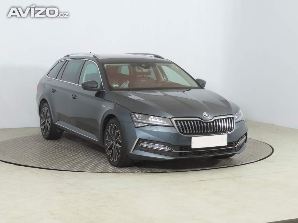 Škoda Superb 2.0 TDI