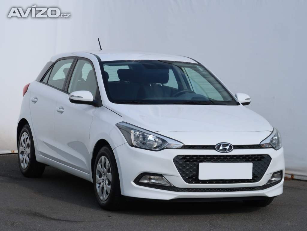 Hyundai i20 1.2
