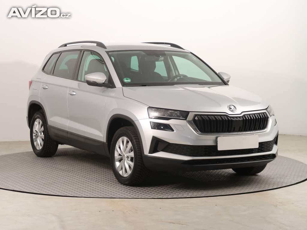 Škoda Karoq 1.5 TSI
